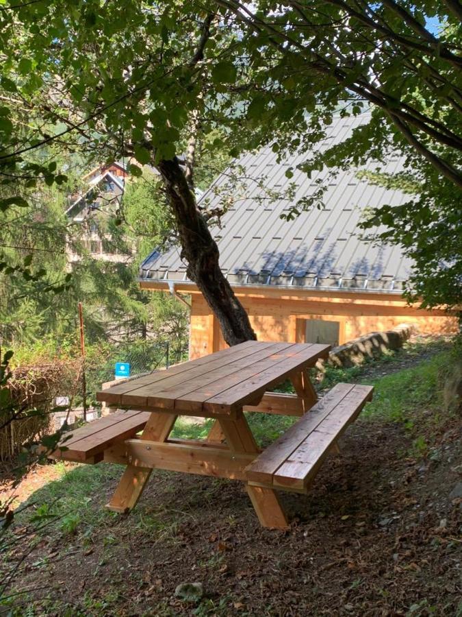 Chalet La Felize Oz Dış mekan fotoğraf